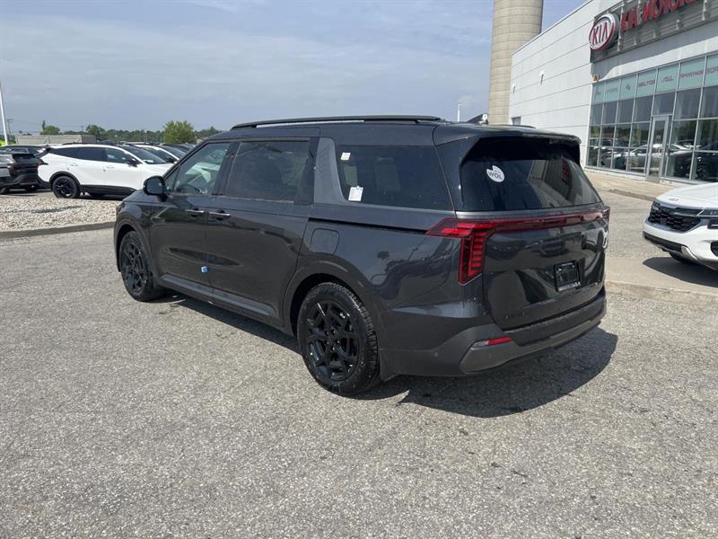 kia Carnival 2026 - 3