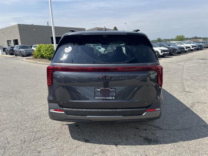 kia Carnival 2026 - 4