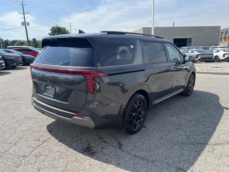 kia Carnival 2026 - 5