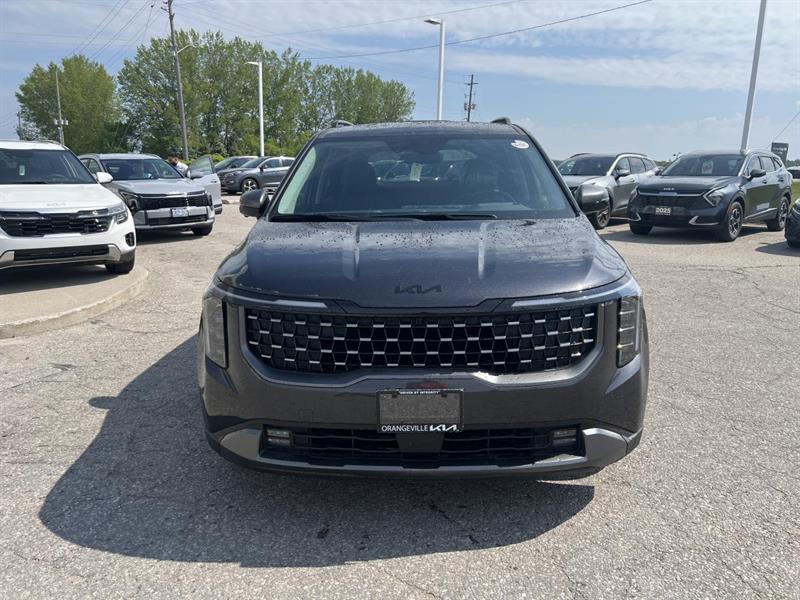 kia Carnival 2026 - 9