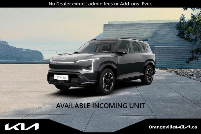 kia EV5 2027