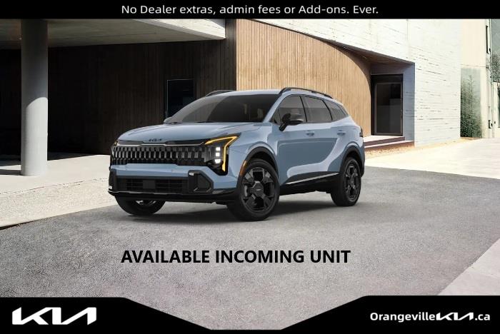kia Sportage 2026