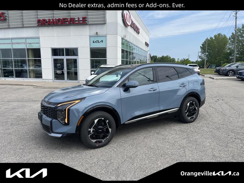 kia Sportage HEV 2026