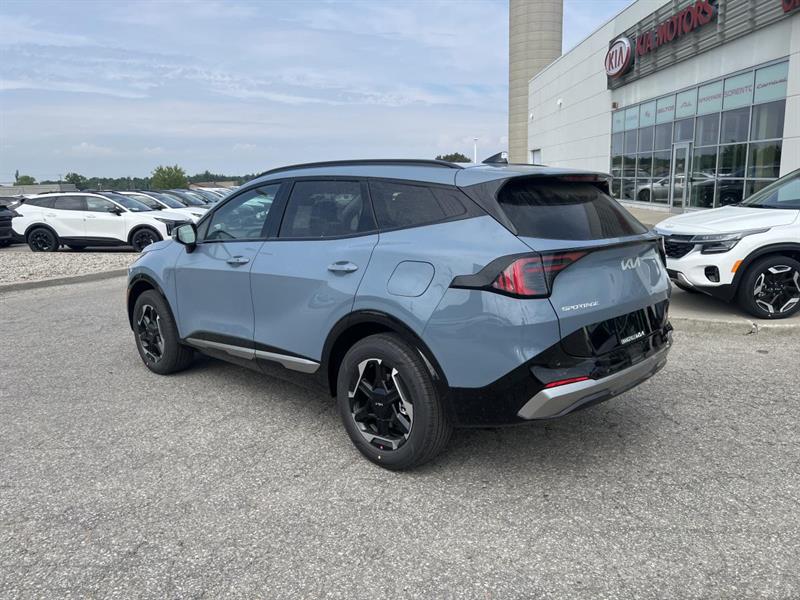 kia Sportage HEV 2026 - 3
