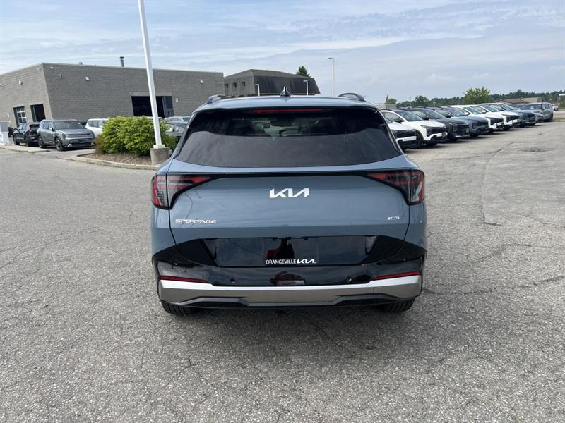 kia Sportage HEV 2026 - 4