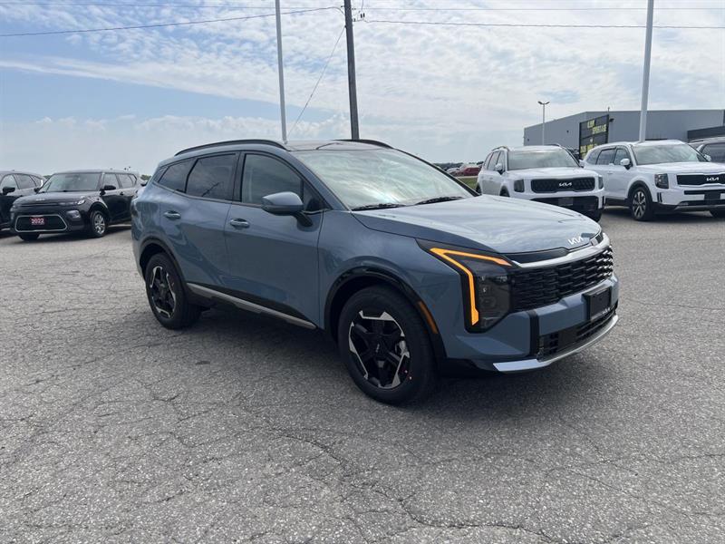 kia Sportage HEV 2026 - 8