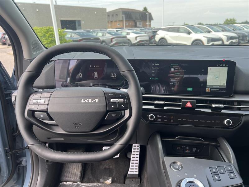 kia Sportage HEV 2026 - 22