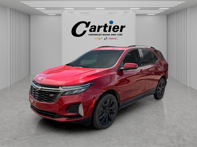 chevrolet Equinox 2022