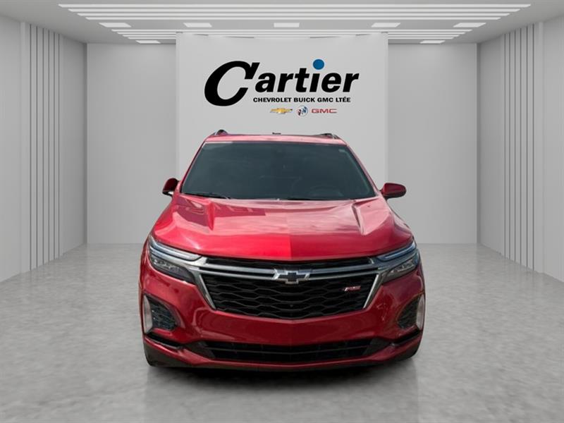 chevrolet Equinox 2022 - 2