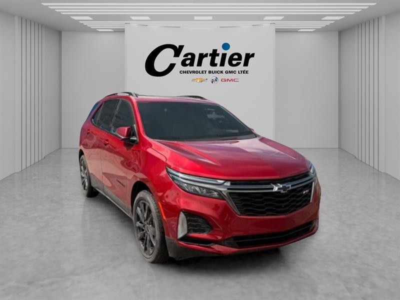 chevrolet Equinox 2022 - 3