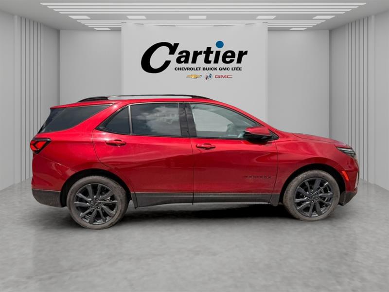 chevrolet Equinox 2022 - 4