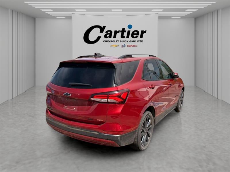chevrolet Equinox 2022 - 5