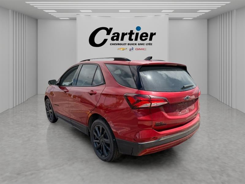 chevrolet Equinox 2022 - 9