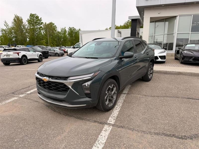 chevrolet Trax 2025