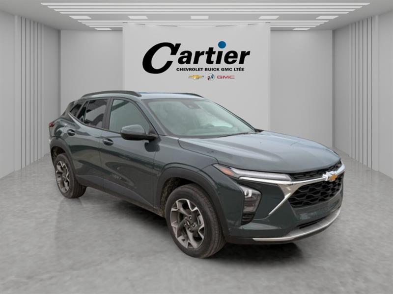 chevrolet Trax 2025 - 3