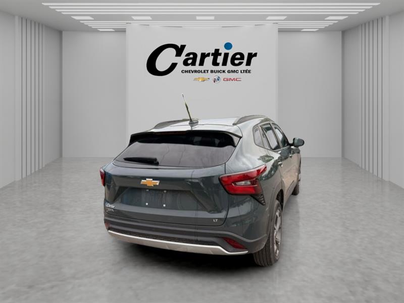 chevrolet Trax 2025 - 5