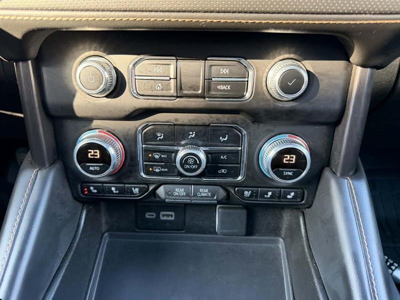 gmc Yukon 2023 - 24