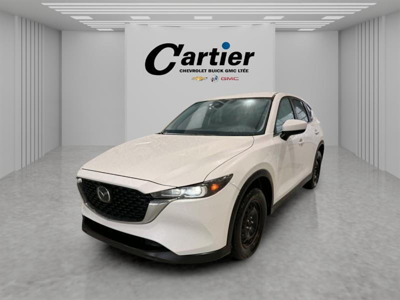 mazda CX-5 2024