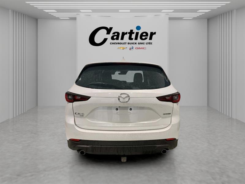 mazda CX-5 2024 - 5