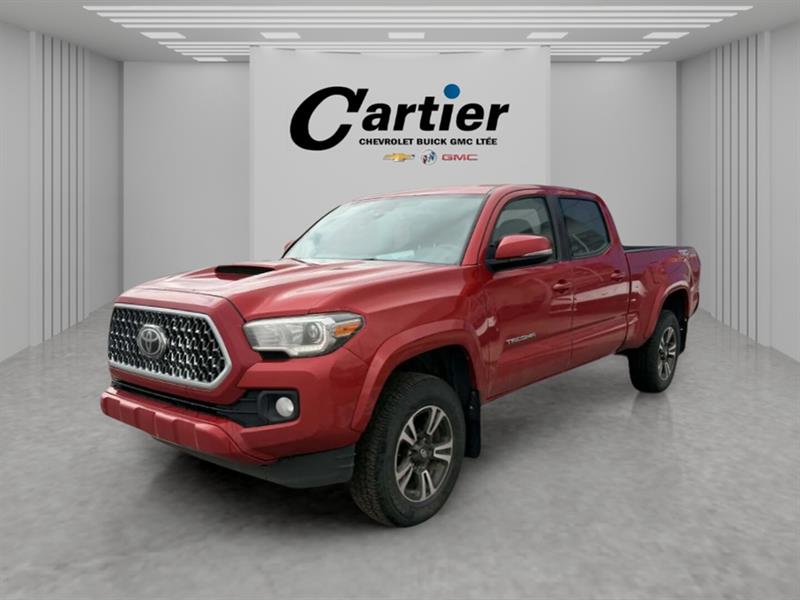 toyota Tacoma 2018