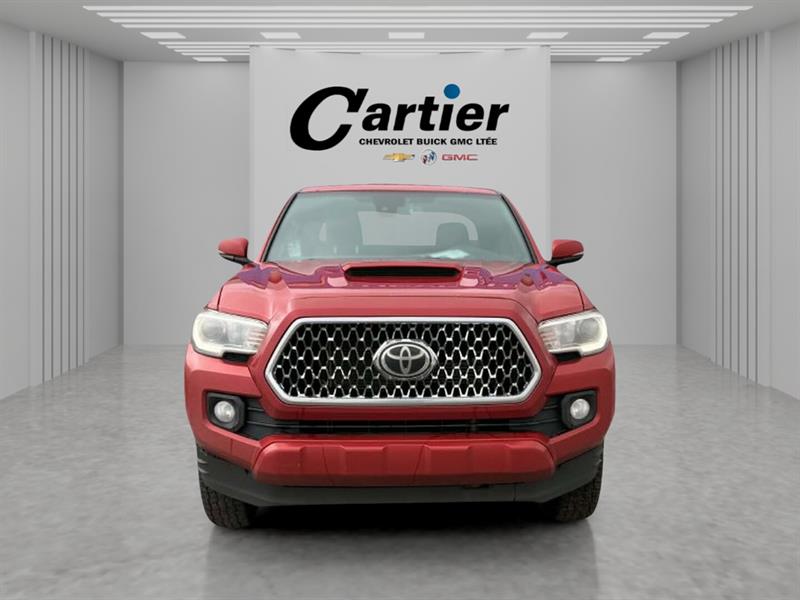 toyota Tacoma 2018 - 2