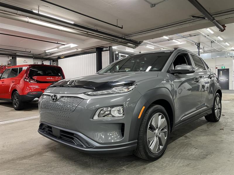 hyundai Kona 2021