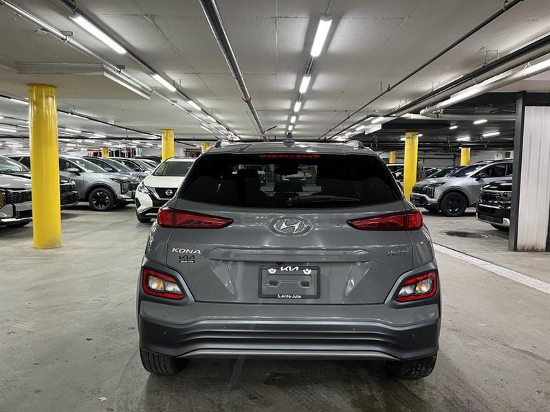 hyundai Kona 2021 - 6