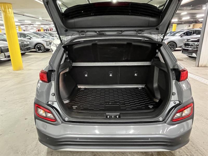 hyundai Kona 2021 - 22