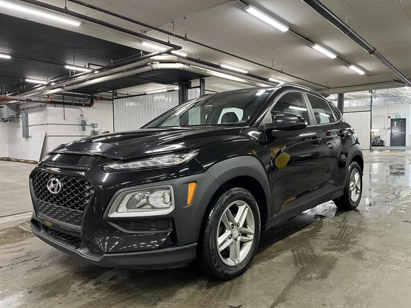 hyundai Kona 2021
