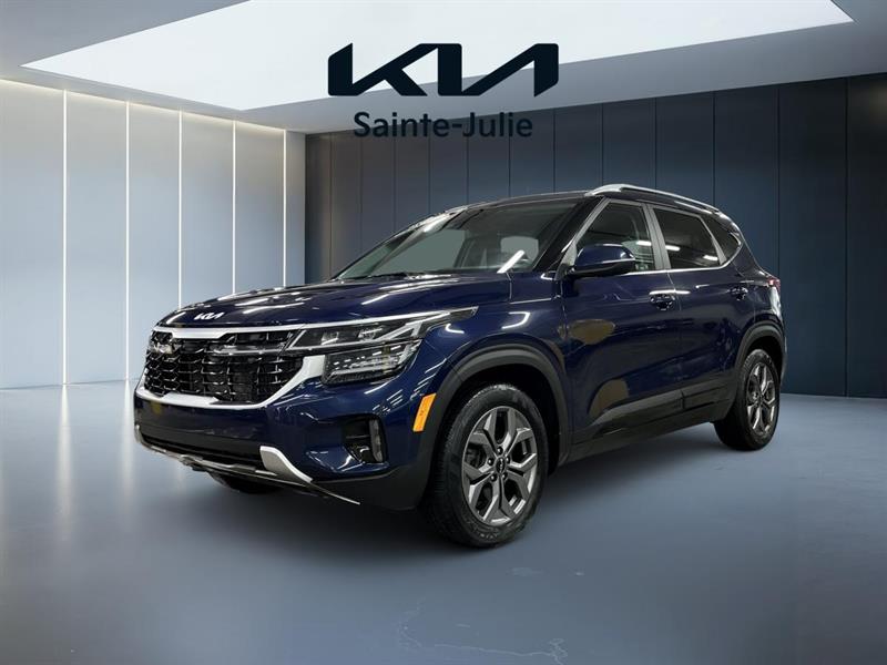 kia Seltos 2024