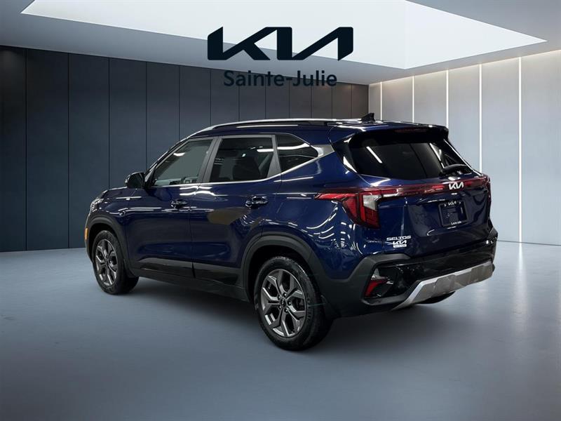 kia Seltos 2024 - 5