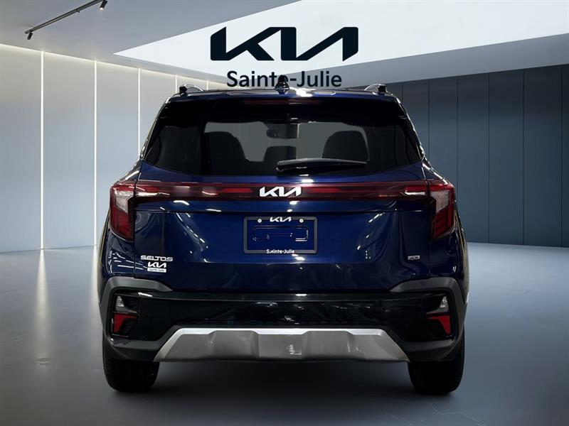 kia Seltos 2024 - 6