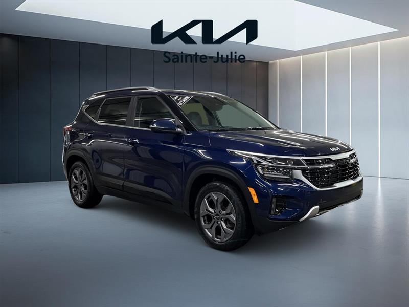 kia Seltos 2024 - 9