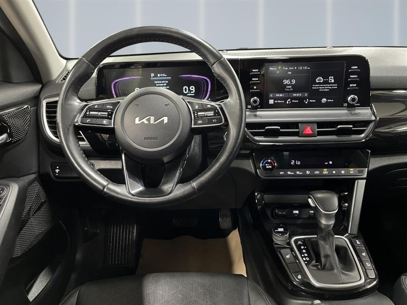 kia Seltos 2024 - 13