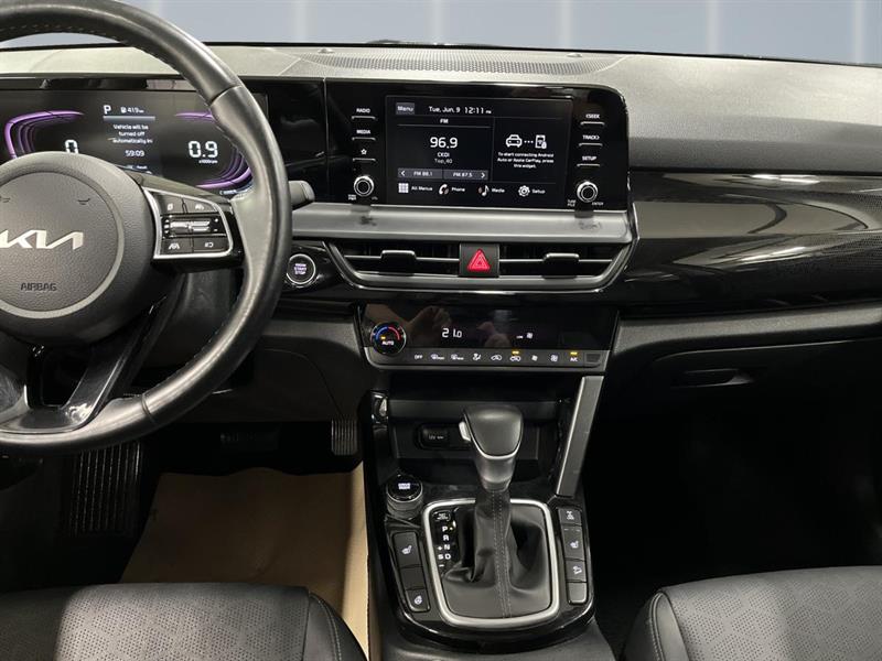 kia Seltos 2024 - 16