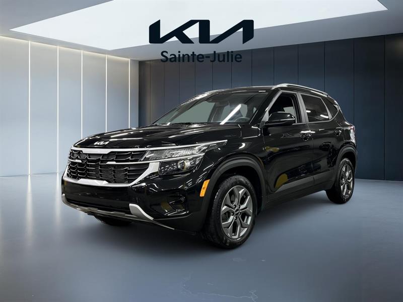 kia Seltos 2025