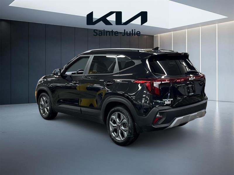 kia Seltos 2025 - 5