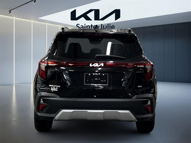 kia Seltos 2025 - 6