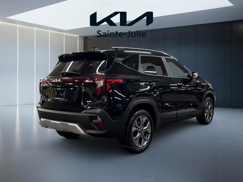 kia Seltos 2025 - 7