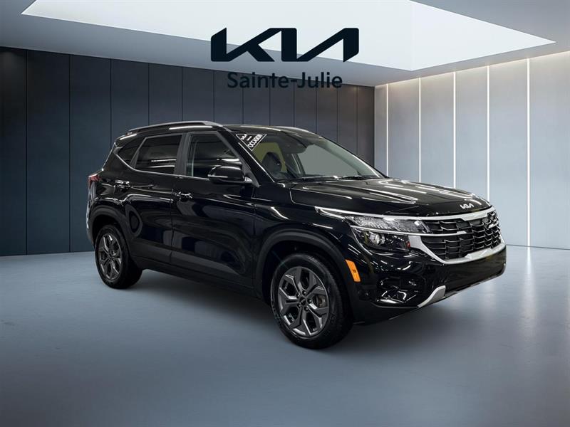 kia Seltos 2025 - 9
