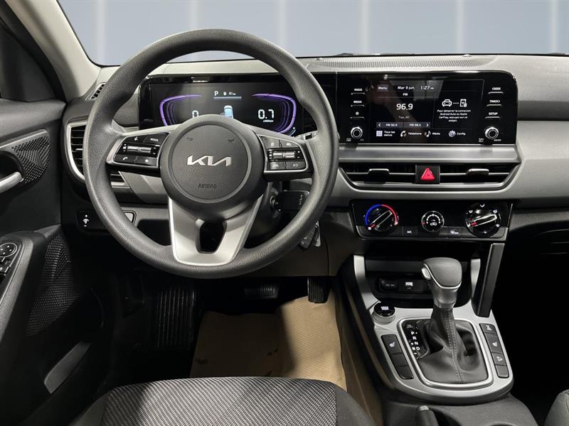 kia Seltos 2025 - 12