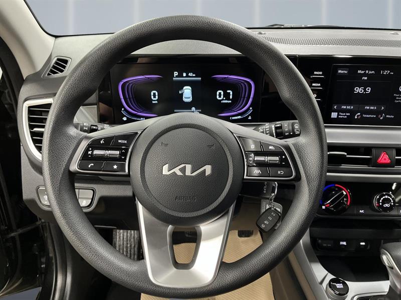 kia Seltos 2025 - 13