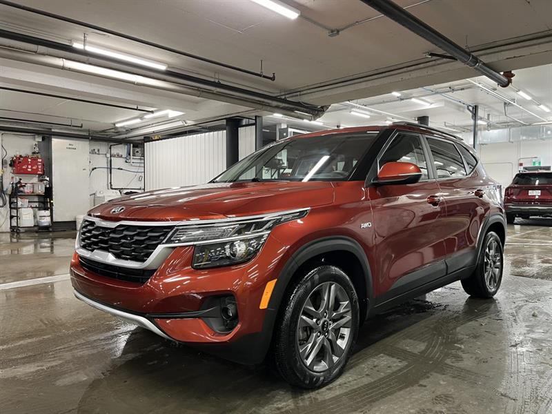 kia Seltos 2021