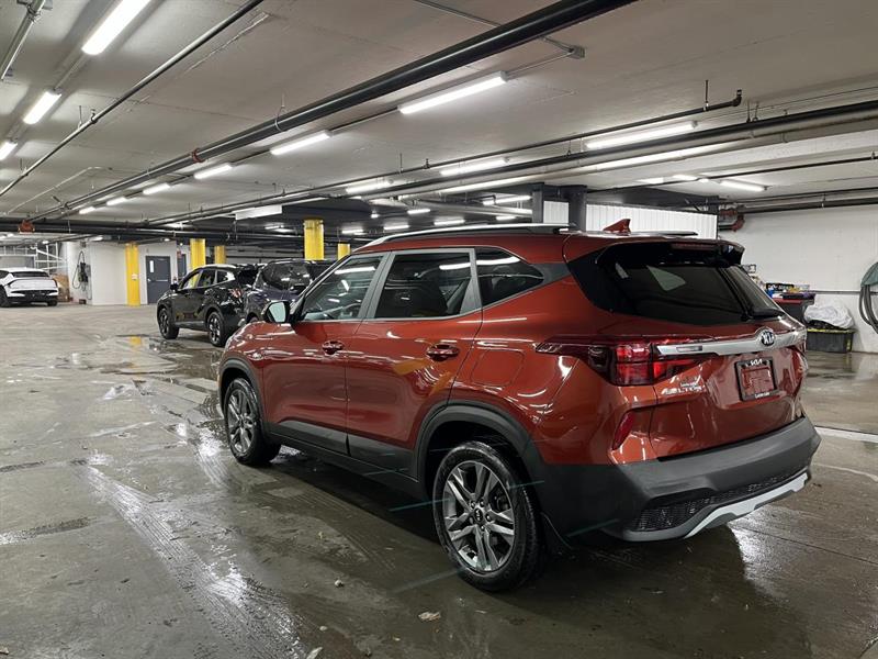 kia Seltos 2021 - 5