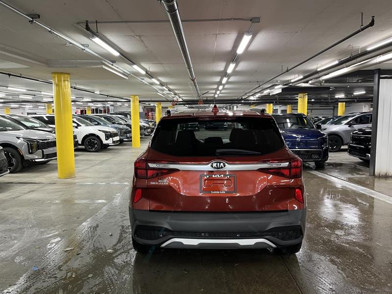kia Seltos 2021 - 6