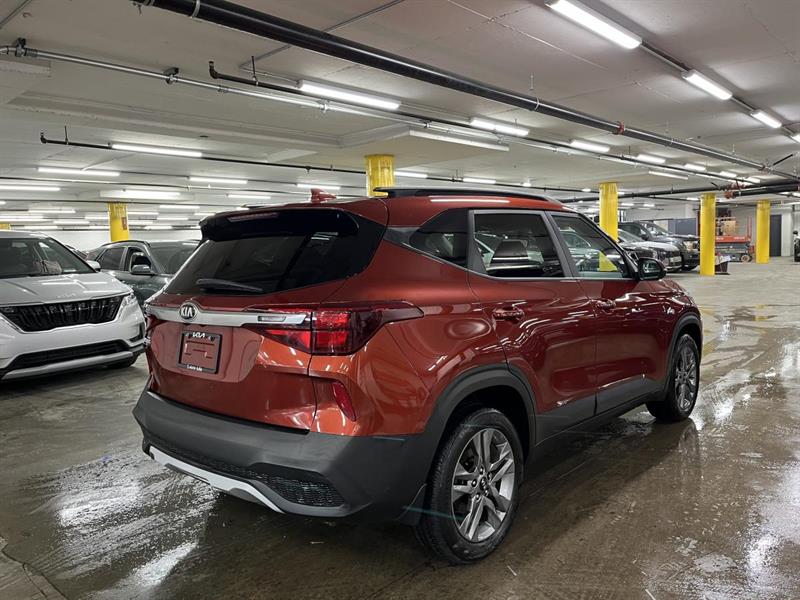 kia Seltos 2021 - 7