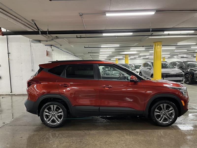 kia Seltos 2021 - 8