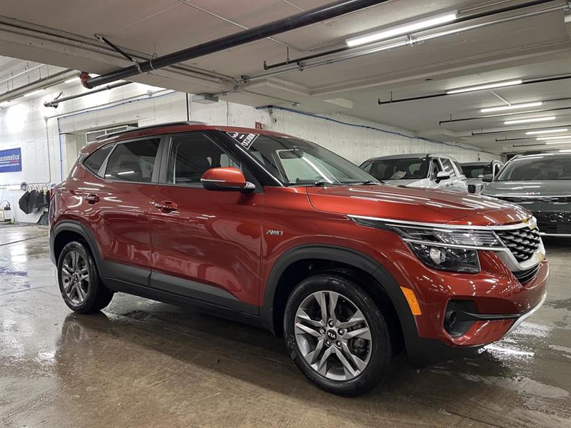 kia Seltos 2021 - 9