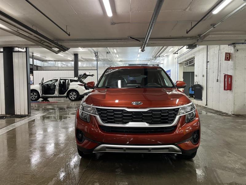kia Seltos 2021 - 10