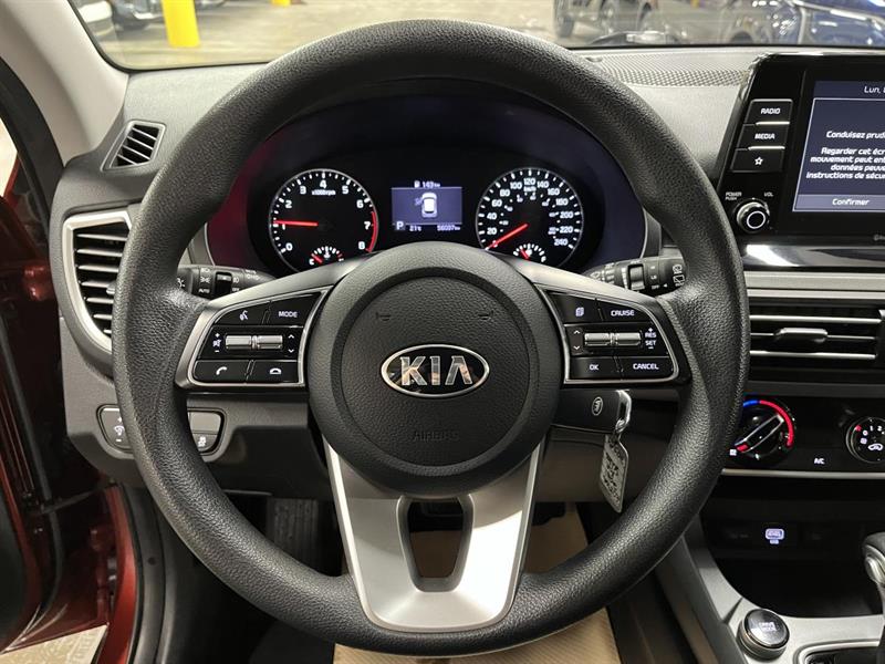kia Seltos 2021 - 11